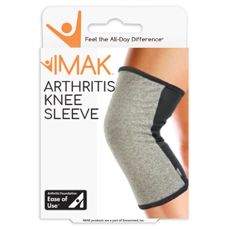 Knee Support Imak® Feel the All-Day Difference® X-Large Pull-On 21 to 23 Inch Leg Circumference Left or Right Knee