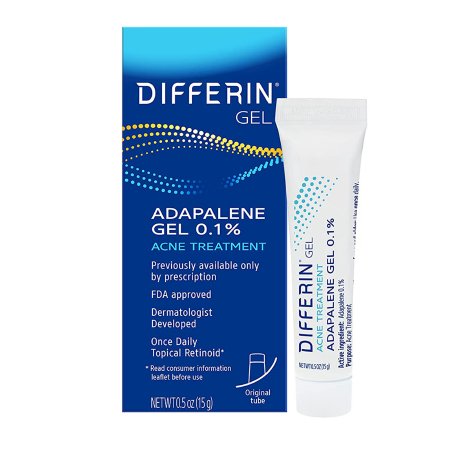 Acne Treatment Differin® Gel 15 Gram Gel