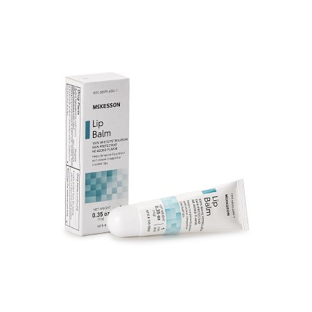 Lip Balm McKesson 0.35 oz. Tube