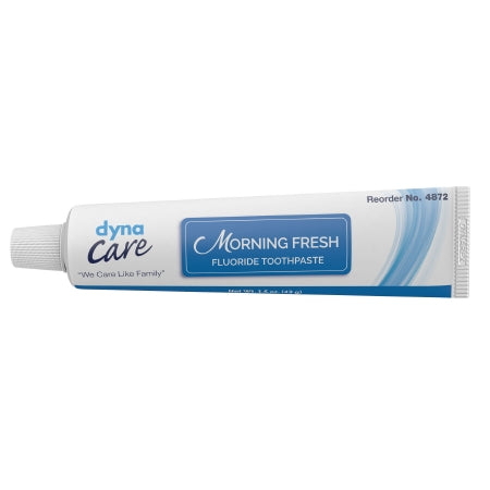 Toothpaste dynaCare 1.5 oz. Tube