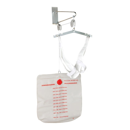 DMI® Overdoor Cervical Traction Kit One Size Fits Most