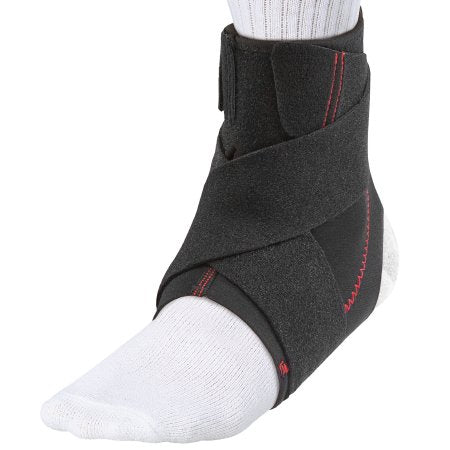 Ankle Support One Size Fits Most Hook and Loop Strap Closure Foot