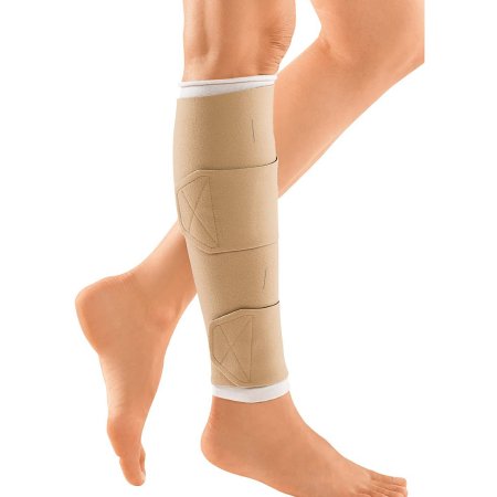 Compression Wrap circaid® juxtalite® Medium / Long Tan Lower Leg