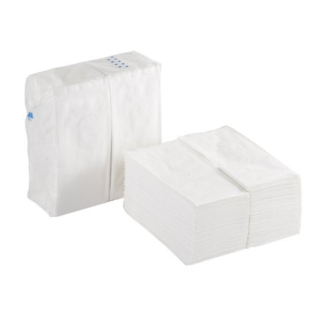 Dinner Napkin Dixie Ultra® White Paper