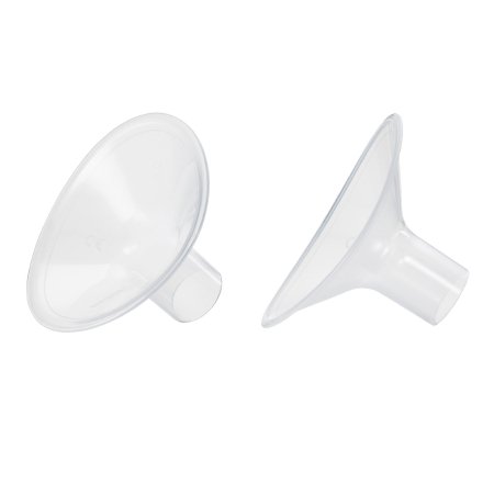 Breast Shield PersonalFit™ PLUS 27 mm Polypropylene Reusable