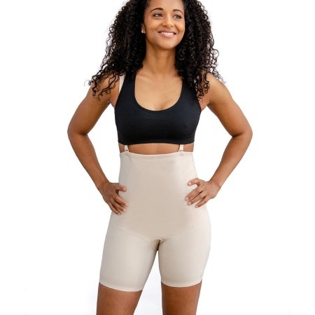 Postpartum Recovery Garment Motif® Medical Abdominal / Hip / Thigh Nude X-Large