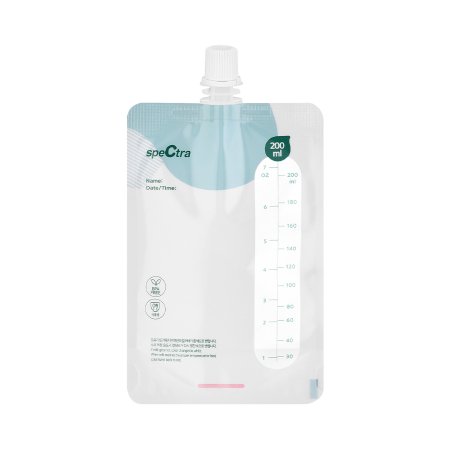 Breast Milk Collection Bag Spectra Simple Store