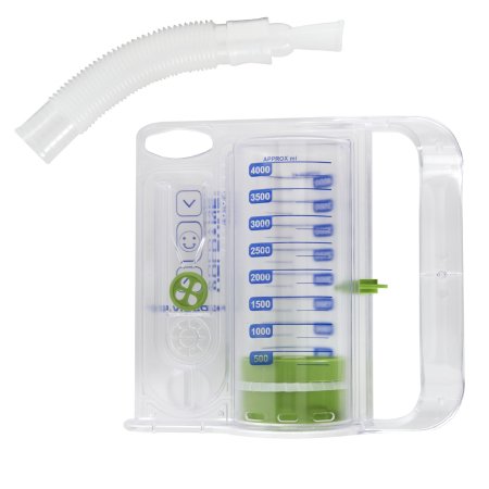 Voldyne Incentive Spiromete Medline 4000 mL