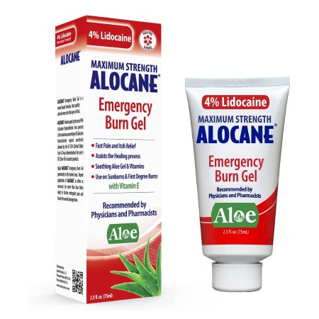 Burn Relief Alocane ® Topical Gel 2.5 oz.