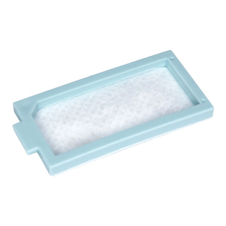 CPAP Filter DreamStation Foam / Pollen Disposable 6 per Pack Blue / White