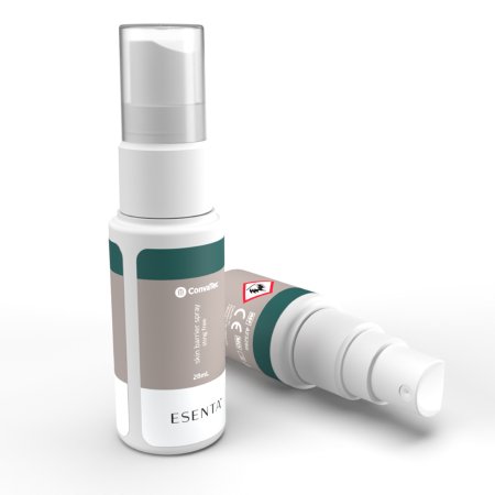 Skin Barrier Spray Esenta™ Sting Free Silicone Blend Pump Bottle NonSterile