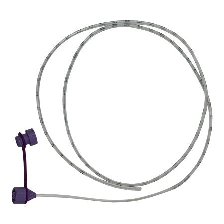 Pediatric Nasogastric Feeding Tube with ENFit® Connector 10 Fr. 35 Inch Tube Polyurethane Sterile