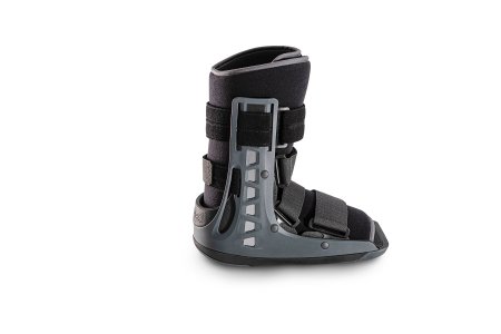 Walker Boot MaxTrax™ 2.0 Walker Non-Pneumatic Medium Left or Right Foot Adult