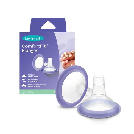 Breast Flange ComfortFit® For Lansinoh® Breast Pumps