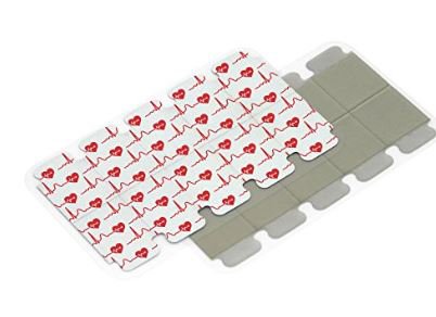 ECG Resting Electrode Bio Protech Tab Connector