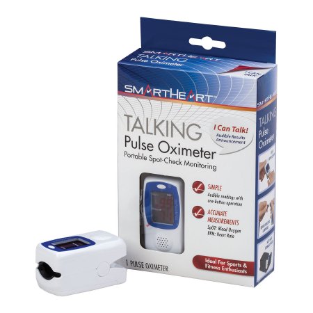 Fingertip Pulse Oximeter Veridian Adult