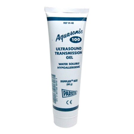 Ultrasound Gel Aquasonic® Transmission 2 oz. Tube