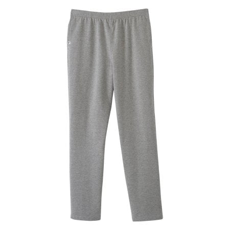 Adaptive Pants Silverts® Side Opening Large Heather Gray Female