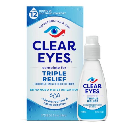 Allergy Eye Relief 0.5 oz. Eye Drops