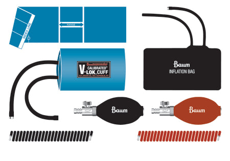 Blood Pressure Inflation Bulb Air-Flo®