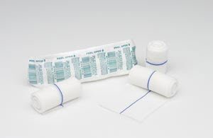 Conforming Bandage Flexicon® 6 Inch X 4-1/10 Yard 6 per Pack NonSterile 1-Ply Roll Shape