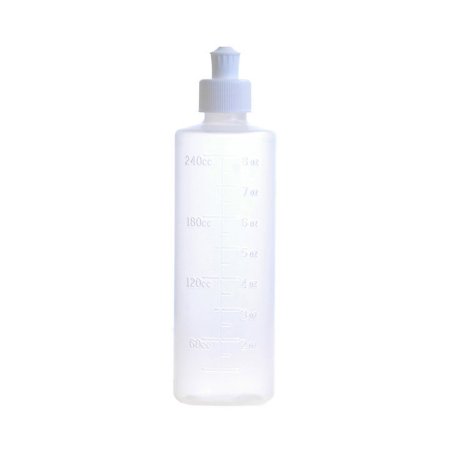 Perineal Bottle 8 oz., Plastic, Clear