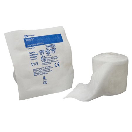 Cast Padding Undercast Webril™ 2 Inch X 4 Yard Cotton Sterile