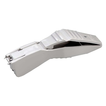 Wound Stapler Precise™ Multi-Shot Squeeze Handle Stainless Steel / Nickel Staples 5 mm Staples