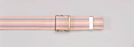 Gait Belt Posey® 54 Inch Length Pastel Cotton