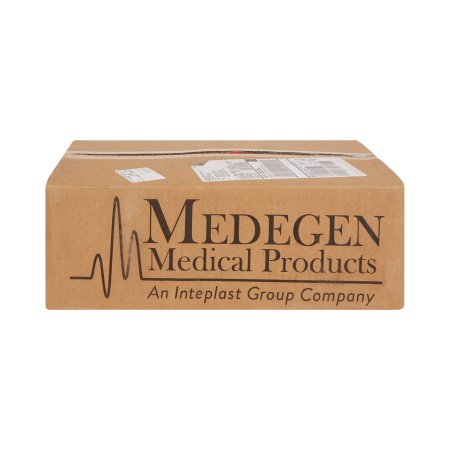 Infectious Waste Bag McKesson 7 to 10 gal. Red Bag LLDPE 24 X 24 Inch