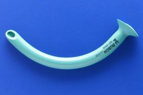 Nasopharyngeal Airway 118 mm X 26 Fr. 118 mm