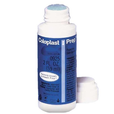 Skin Barrier Applicator Coloplast® Prep™ 50 to 75% Strength Propan-2-ol Applicator Bottle NonSterile