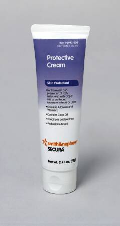 Skin Protectant Secura™ 2.75 oz. Tube Scented Cream