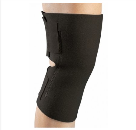 Knee Wrap ProCare® One Size Fits Most Wraparound / Hook and Loop Strap Closure Left or Right Knee