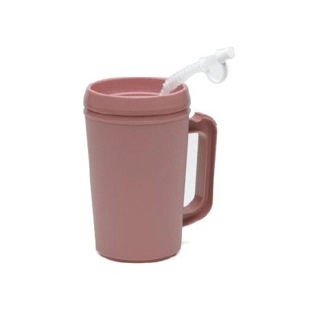 Insulated Pitcher Medegen Cold 22 oz. Rose