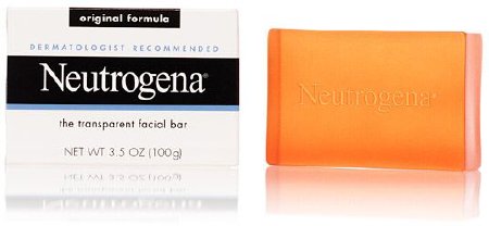 Soap Neutrogena® Bar 3.5 oz. Individually Wrapped Scented