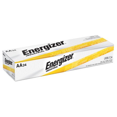 Alkaline Battery Energizer® AA Cell 1.5V Disposable 4 Pack