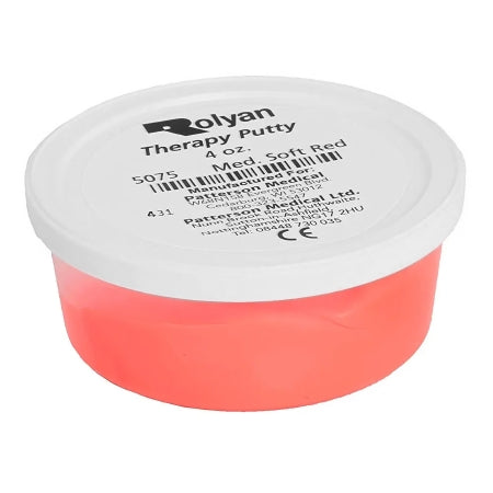 Therapy Putty Rolyan® Medium-Soft 4 oz.