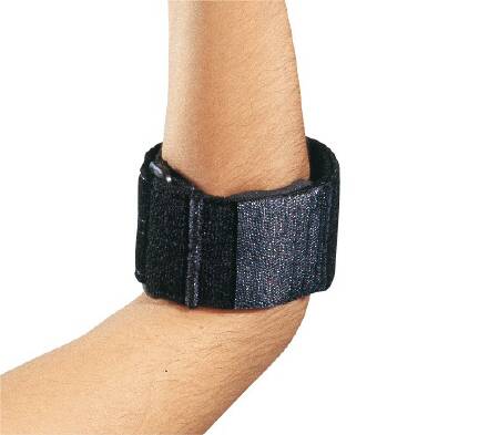 Elbow Support PROCARE® One Size Fits Most Contact Closure Black