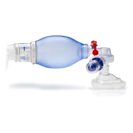 Resuscitator Bag Lifesaver® Nasal / Oral Mask