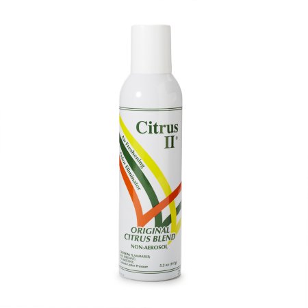 Air Freshener Citrus II® Liquid 5.2 oz. Can Original Scent