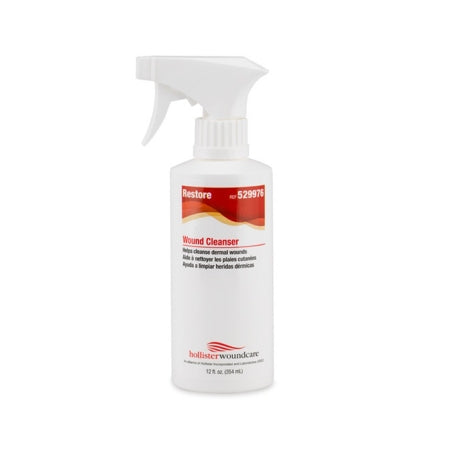 Wound Cleanser Restore™ 12 oz. Pump Bottle NonSterile