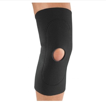 Knee Support ProCare® Medium Pull-On 18 to 20-1/2 Inch Circumference Left or Right Knee