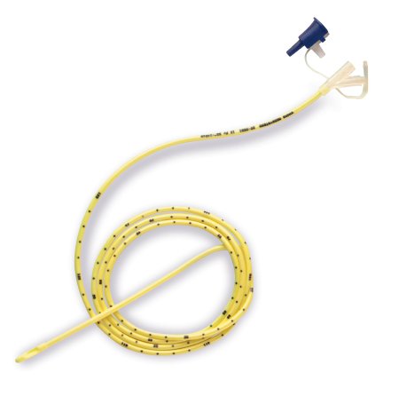 Nasogastric Feeding Tube Corflo® Ultra 8 Fr. 36 Inch Tube Polyurethane NonSterile