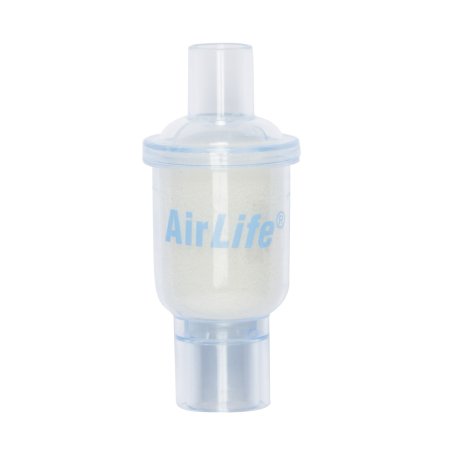 Heat and Moisture Exchanger AirLife® 35 mg @ 500 mL 1.0 cm @ 0.5 LPS / 2.5 cm @ 1.0 LPS