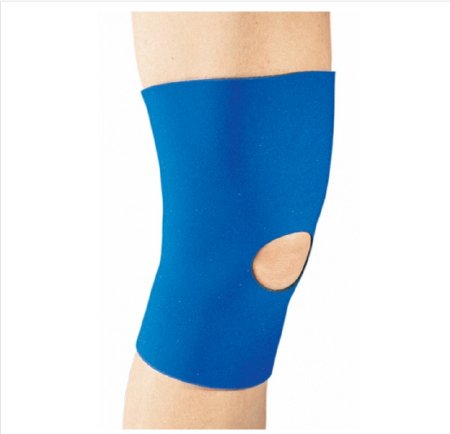 Knee Sleeve ProCare® Clinic Large 20-1/2 to 23 Inch Circumference 10 Inch Length Left or Right Knee