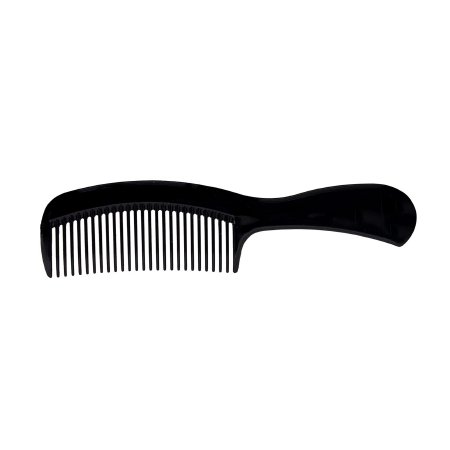 Comb Dawn Mist® 8-1/2 Inch Black Plastic