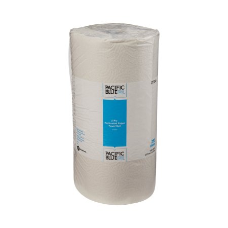 Kitchen Paper Towel Pacific Blue Select™ Perforated Roll 8-4/5 X 11 Inch