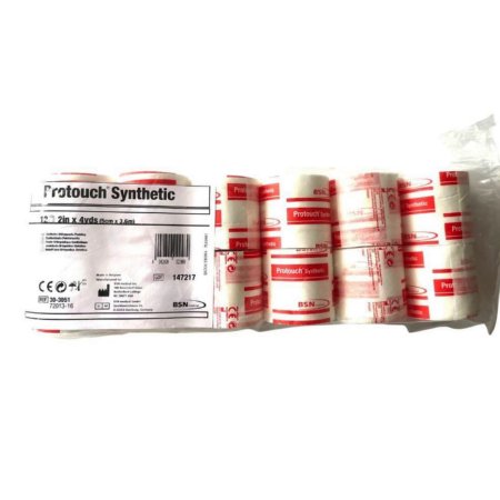 Cast Padding Undercast Protouch® Synthetic 2 Inch X 4 Yard Synthetic NonSterile