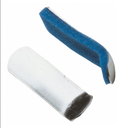 Finger Splint ProCare® Medium Without Fastening Left or Right Hand Silver